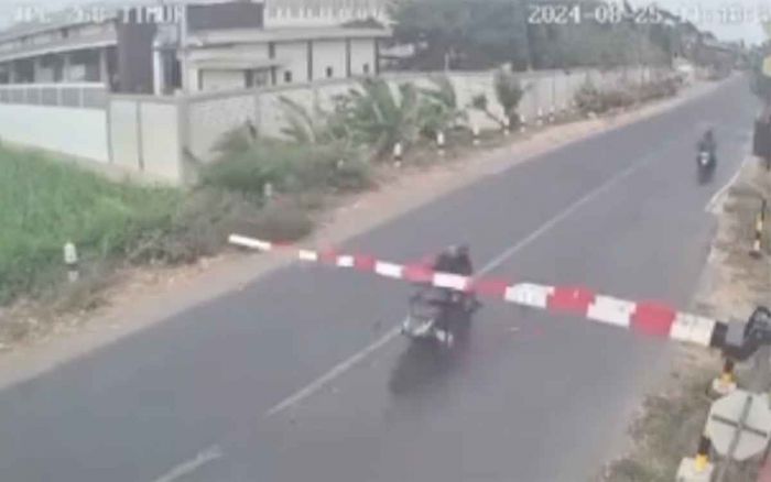 Imbauan KAI Daop 7 soal Keselamatan di Perlintasan Kereta Api Imbauan KAI Daop 7 soal Keselamatan di Perlintasan Kereta Api