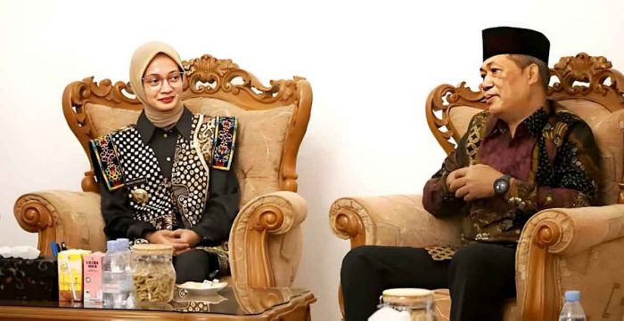 Siap Buka Musda VII LDII, Wali Kota Kediri Ajak Sinergi Atasi Sampah