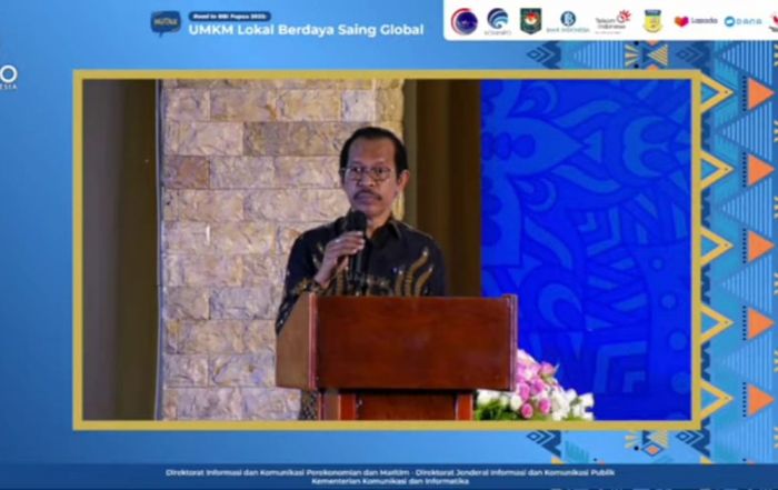 Jadi Tulang Punggung Ekonomi Nasional, Stafsus Menkominfo: 19,1 Juta UMKM Telah Terdigitalisasi Jadi Tulang Punggung Ekonomi Nasional, Stafsus Menkominfo: 19,1 Juta UMKM Telah Terdigitalisasi