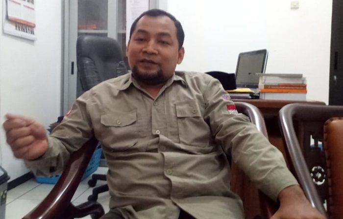 Pilkada Ditunda, KPU Tuban Tunggu Surat dari Pusat Pilkada Ditunda, KPU Tuban Tunggu Surat dari Pusat