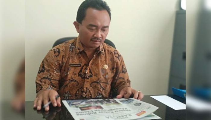 Seluruh Kegiatan di Jalur Provinsi akan Dihentikan Sementara Seluruh Kegiatan di Jalur Provinsi akan Dihentikan Sementara
