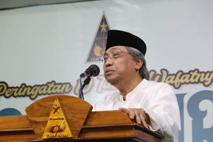 Menolak Jadi Mustasyar, Kiai Nashihin Hasan: KKNU itu Menyadarkan, Bukan Menandingi Menolak Jadi Mustasyar, Kiai Nashihin Hasan: KKNU itu Menyadarkan, Bukan Menandingi