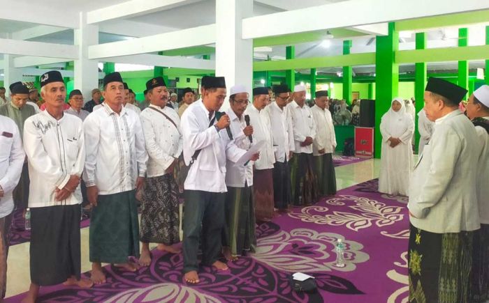 Relawan Jawas Al-Yasini dari 24 Kecamatan Siap Menangkan Gus Mujib Sebagai Bupati Pasuruan Relawan Jawas Al-Yasini dari 24 Kecamatan Siap Menangkan Gus Mujib Sebagai Bupati Pasuruan
