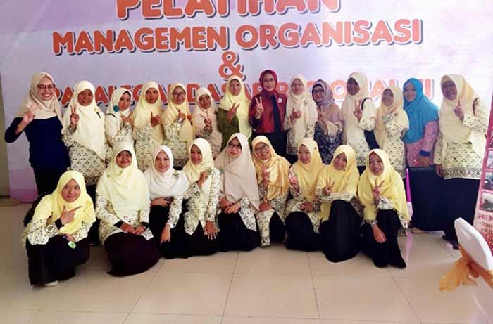 Fatma Dorong Nasiyatul Aisyiyah Tanggulangi Kekerasan pada Perempuan dan Anak Fatma Dorong Nasiyatul Aisyiyah Tanggulangi Kekerasan pada Perempuan dan Anak