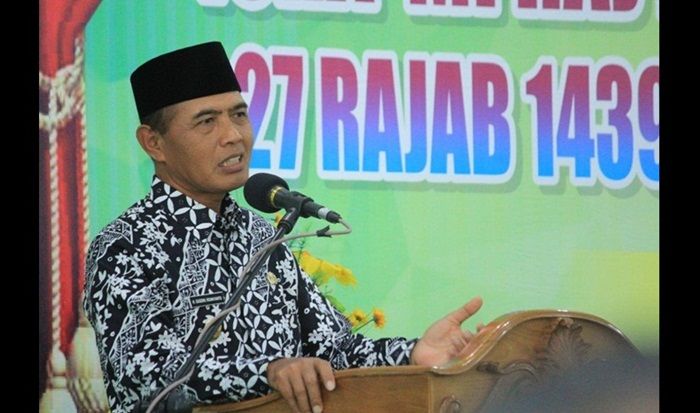 Isra Miraj, Wali Kota Madiun Ajak Warga Saling Menghormati Meski Beda Pilihan Isra Miraj, Wali Kota Madiun Ajak Warga Saling Menghormati Meski Beda Pilihan