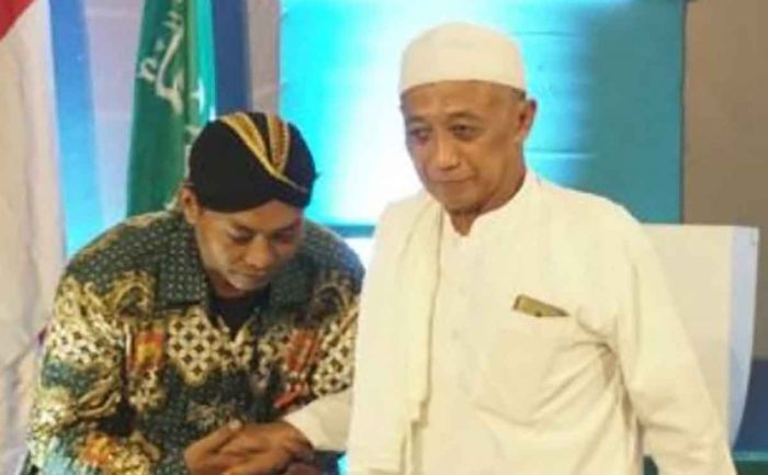 Gus Nasir dan Gus Makmun Pimpin NU Kabupaten Kediri Gus Nasir dan Gus Makmun Pimpin NU Kabupaten Kediri