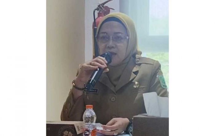 Kadisperindag Pasuruan Berharap Revitalisasi Pasar Cheng Hoo Berjalan Lancar Kadisperindag Pasuruan Berharap Revitalisasi Pasar Cheng Hoo Berjalan Lancar