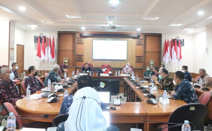 Lelang Sekda Gresik Tunggu Restu Mendagri, Ini Pejabat yang Berpeluang Lelang Sekda Gresik Tunggu Restu Mendagri, Ini Pejabat yang Berpeluang