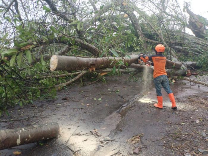 Waspada Bencana, Bupati Kediri Instruksikan Personel BPBD dan Desa Siaga 24 Jam