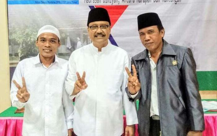 Gus Ipul Disarankan Segera Ambil Sikap di Pilpres