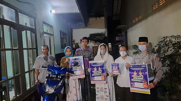 Warga Batu Menang Undian Umroh Program WPP Tahap 1 Warga Batu Menang Undian Umroh Program WPP Tahap 1