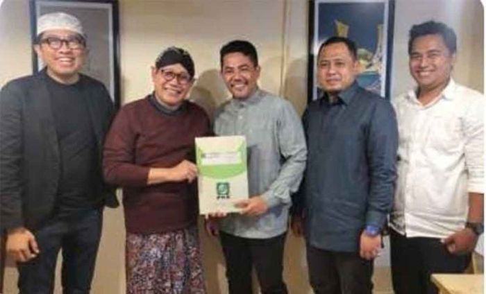 Dapat Rekom dari PKB, Gus Haris dan Ra Fahmi Maju Pilkada 2024 di Kabupaten Probolinggo Dapat Rekom dari PKB, Gus Haris dan Ra Fahmi Maju Pilkada 2024 di Kabupaten Probolinggo