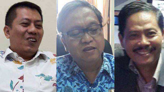 Tiga Pejabat Eselon II Digadang-gadang jadi Sekda Gresik, Siapa Mereka? Tiga Pejabat Eselon II Digadang-gadang jadi Sekda Gresik, Siapa Mereka?
