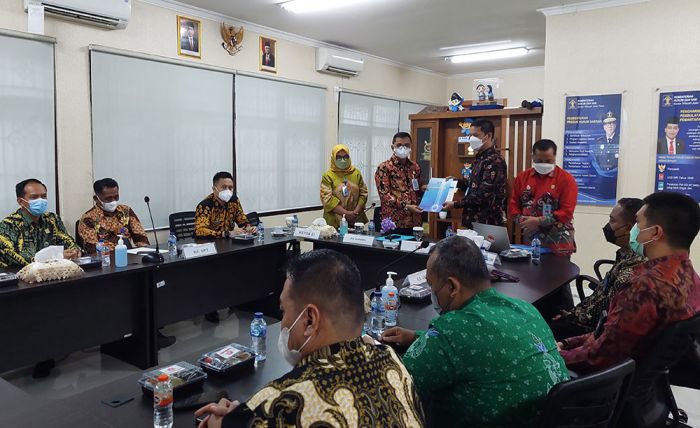 Hasil Penilaian UPT Kanwil Kemenkumham Jatim: Kantor Imigrasi Malang Lolos Kontestasi WBK/WBBM Hasil Penilaian UPT Kanwil Kemenkumham Jatim: Kantor Imigrasi Malang Lolos Kontestasi WBK/WBBM