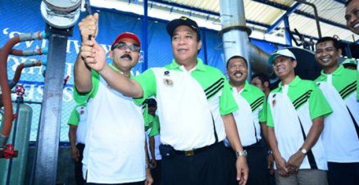 Bupati Lamongan Dapat Julukan Bupati 