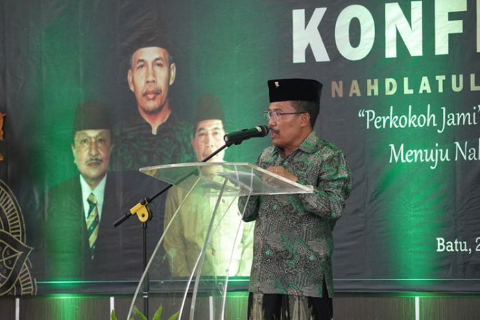 Pilih Ketua Tanfidziyah dan Rais Syuriah, PCNU Kota Kota Batu Gelar Konfercab V Pilih Ketua Tanfidziyah dan Rais Syuriah, PCNU Kota Kota Batu Gelar Konfercab V