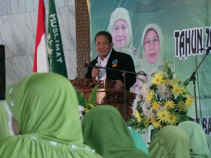 Perangi Narkoba, BNN Gandeng Muslimat NU Perangi Narkoba, BNN Gandeng Muslimat NU