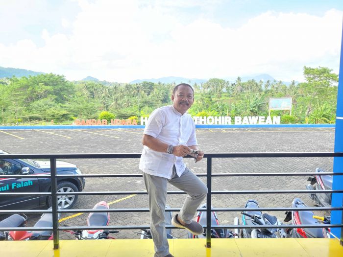 Usai Check In Disuruh Check Out, Yang Unik dan Indah di Lapter Harun Thohir Bawean Usai Check In Disuruh Check Out, Yang Unik dan Indah di Lapter Harun Thohir Bawean
