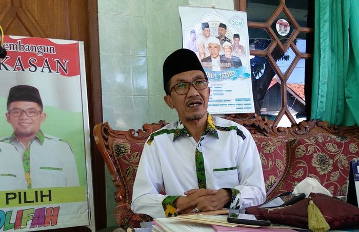 Kholifah Programkan Reformasi Birokrasi dan TPP Bagi Pejabat Pamekasan Kholifah Programkan Reformasi Birokrasi dan TPP Bagi Pejabat Pamekasan