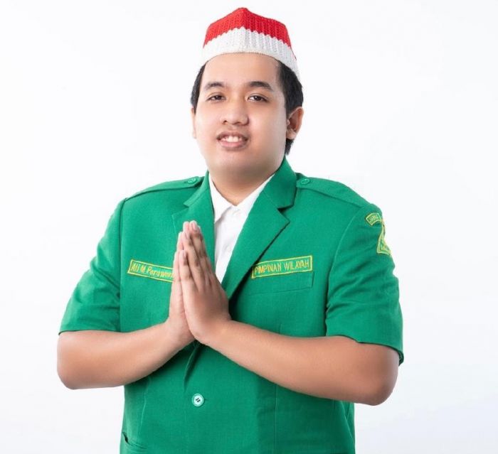 Ali Parawansa Optimis Terpilih Jadi Ketua Ansor dalam Konfercab, Ini Visi Misinya Ali Parawansa Optimis Terpilih Jadi Ketua Ansor dalam Konfercab, Ini Visi Misinya