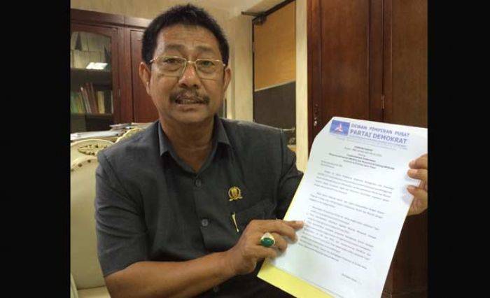 DPP Partai Demokrat Instruksikan Musda Serentak Digelar di Satu Lokasi DPP Partai Demokrat Instruksikan Musda Serentak Digelar di Satu Lokasi