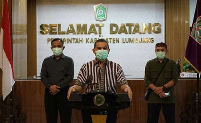 Lumajang Jadi Kabupaten Terbanyak Pasien Positif Corona di Wilayah Tapal Kuda Lumajang Jadi Kabupaten Terbanyak Pasien Positif Corona di Wilayah Tapal Kuda