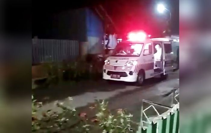 Sebar Video Hoax Terkait Pasien Corona, Seorang Tukang Tambal Ban di Jember Ditangkap Polisi Sebar Video Hoax Terkait Pasien Corona, Seorang Tukang Tambal Ban di Jember Ditangkap Polisi