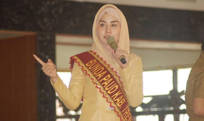 Novita Nur Arifin Janji Berangkatkan Guru PAUD yang Lolos Uji Kompetensi ke Jepang Novita Nur Arifin Janji Berangkatkan Guru PAUD yang Lolos Uji Kompetensi ke Jepang