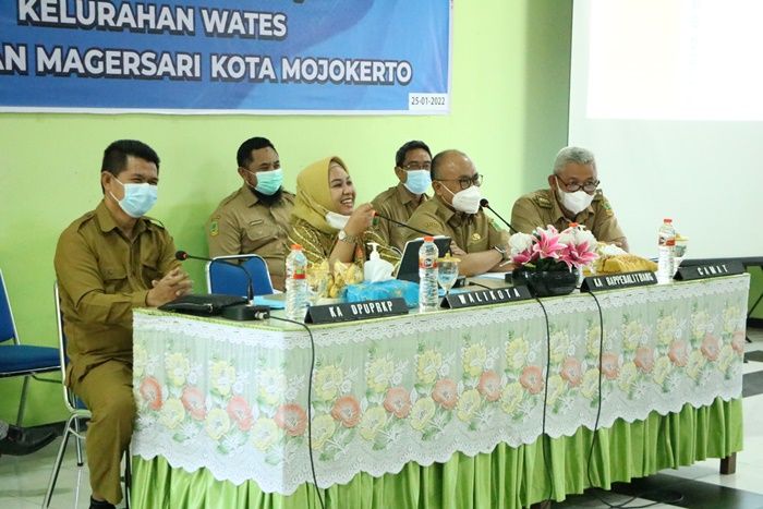 Buka Musrenbangkel, Ning Ita: Usulan Pembangunan Infrastruktur dan Pembangunan SDM Harus Seimbang