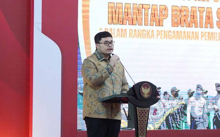 Hadapi Pemilu Serentak, Bupati Kediri Minta 14 Februari 2024 Mobil Desa Disiagakan