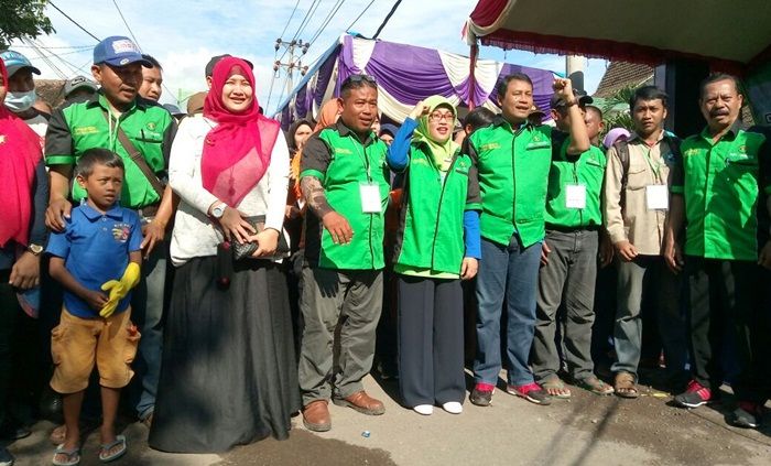 Pampes Sadarkan Warga Pasuruan Berantas Lingkungan Kumuh Pampes Sadarkan Warga Pasuruan Berantas Lingkungan Kumuh