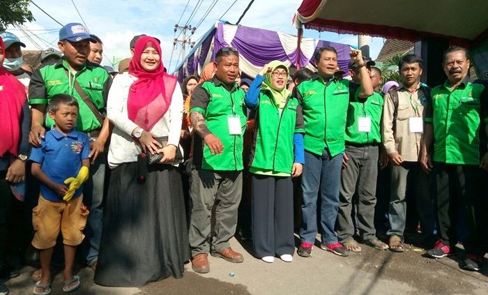 ​Pampes Sadarkan Warga Pasuruan Berantas Lingkungan Kumuh