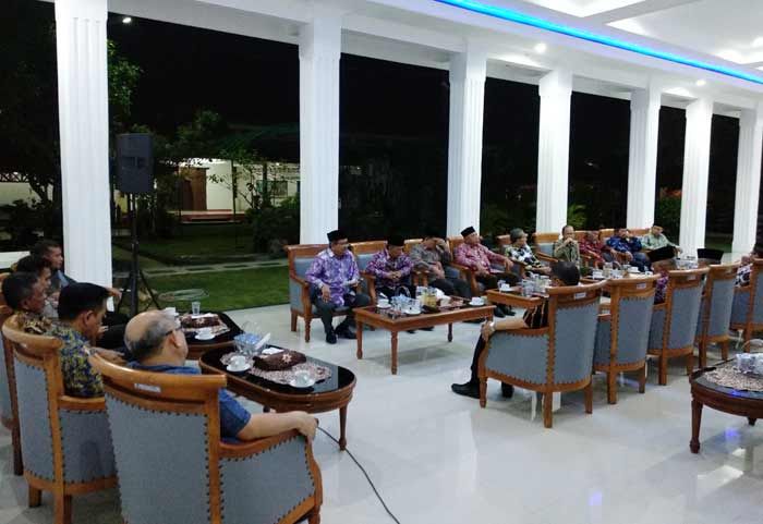 Bersama Forkopimda, FKUB Pacitan Deklarasi Berangus Aksi Terorisme Bersama Forkopimda, FKUB Pacitan Deklarasi Berangus Aksi Terorisme