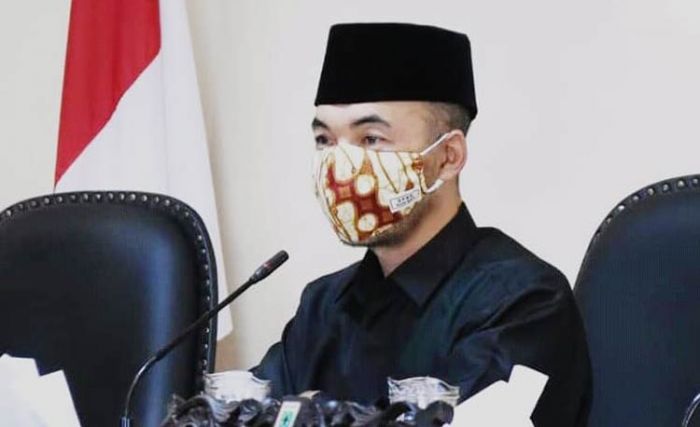 Pasca 2 ASN Setwan Positif Covid-19, 30 Anggota DPRD Kota Batu akan Di-rapid Test Pasca 2 ASN Setwan Positif Covid-19, 30 Anggota DPRD Kota Batu akan Di-rapid Test