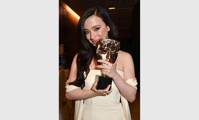 Mikey Madison Menangkan Penghargaan di BAFTA Awards 2025 untuk Pertama Kalinya Mikey Madison Menangkan Penghargaan di BAFTA Awards 2025 untuk Pertama Kalinya