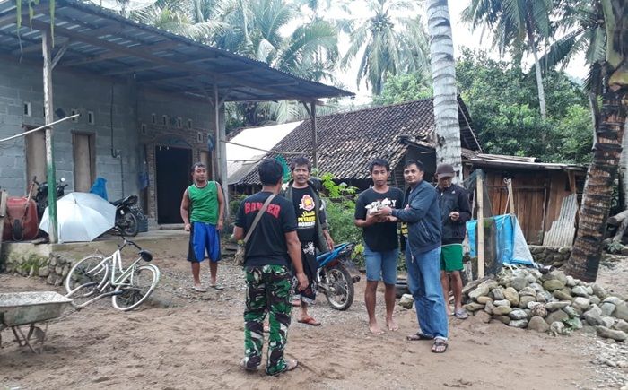 Bupati Pacitan dan Bupati Pacitan dan