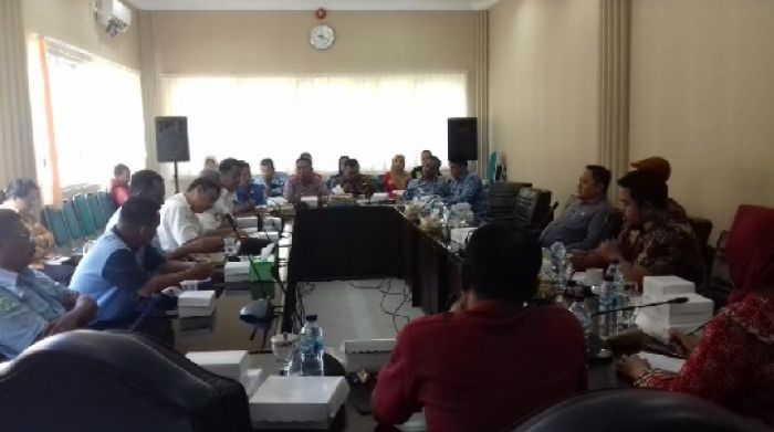 Kasus Tewasnya Karyawan Terlindas Forklift, Dewan Panggil PT KTI Probolinggo Kasus Tewasnya Karyawan Terlindas Forklift, Dewan Panggil PT KTI Probolinggo