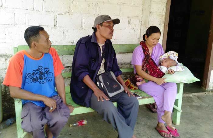 Balita Penderita Hydrocephalus Asal Montong Butuh Uluran Tangan Balita Penderita Hydrocephalus Asal Montong Butuh Uluran Tangan