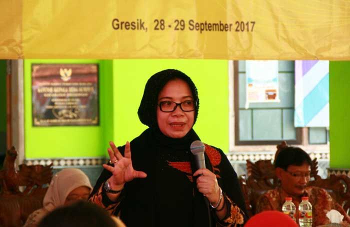 Anggota Komisi VII DPR RI Sorot BLH Gresik, Dinilai Tak Kooperatif karena Enggan Ajukan Bantuan Anggota Komisi VII DPR RI Sorot BLH Gresik, Dinilai Tak Kooperatif karena Enggan Ajukan Bantuan