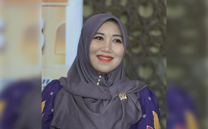 Dorong Masjid Inklusif, Senator Ning Lia Puji Terobosan Mualaf Centre DMI Gresik