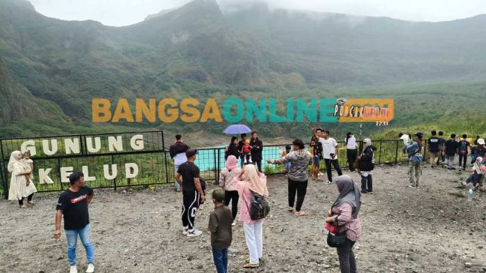 Libur Tahun Baru 2025, Wisata Gunung Kelud Tetap Jadi Favorit, Wisatawan Cukup Rogoh Kocek Segini Libur Tahun Baru 2025, Wisata Gunung Kelud Tetap Jadi Favorit, Wisatawan Cukup Rogoh Kocek Segini
