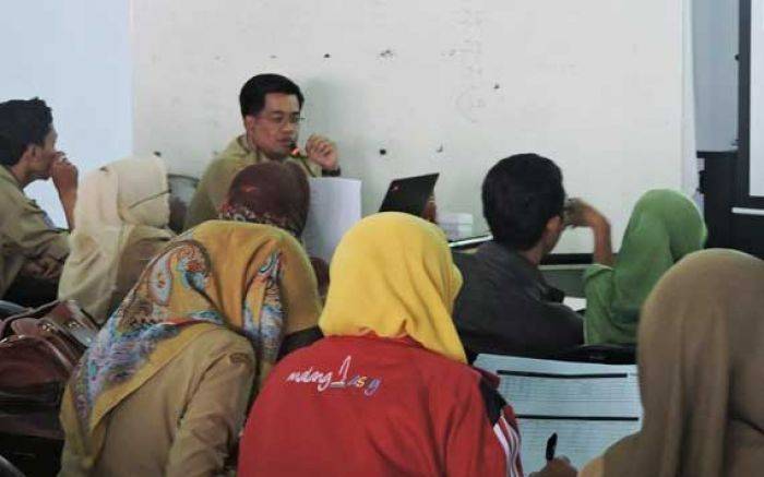 BKD Kota Malang Sosialisaikan E-PUPNS, Telat Verifikasi Terancam Sanksi BKD Kota Malang Sosialisaikan E-PUPNS, Telat Verifikasi Terancam Sanksi