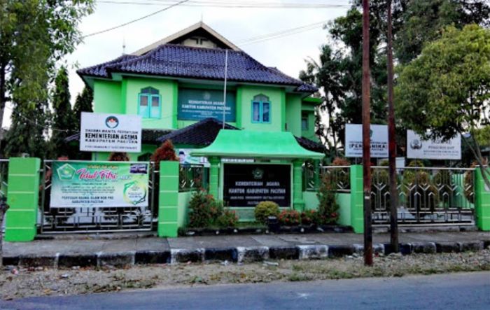 Kantor Kemenag Pacitan Berlakukan WFH