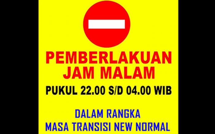 Ini Jalan Protokol di Sidoarjo yang Ditutup Saat Jam Malam Diberlakukan Ini Jalan Protokol di Sidoarjo yang Ditutup Saat Jam Malam Diberlakukan
