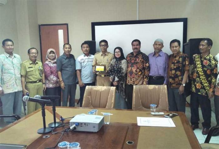 DPRD Gresik Minta DPUTR Adopsi Penanganan Banjir di Kota Depok DPRD Gresik Minta DPUTR Adopsi Penanganan Banjir di Kota Depok