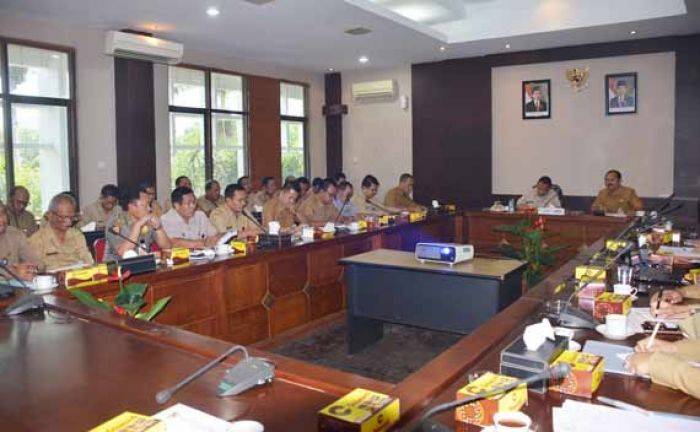 Prioritaskan Tiga Hal, Pj Bupati Ingin Jember tetap Aman Prioritaskan Tiga Hal, Pj Bupati Ingin Jember tetap Aman