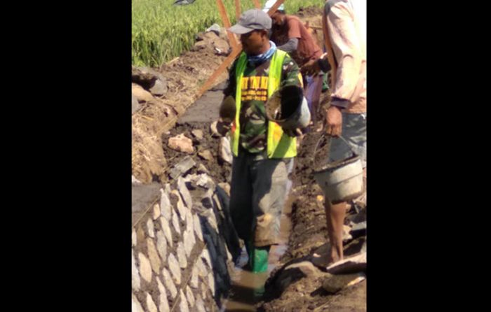 Antisipasi Musim Hujan, Dinas PU SDA Kabupaten Pasuruan Minta Rekanan Utamakan Pekerjaan Pondasi Antisipasi Musim Hujan, Dinas PU SDA Kabupaten Pasuruan Minta Rekanan Utamakan Pekerjaan Pondasi