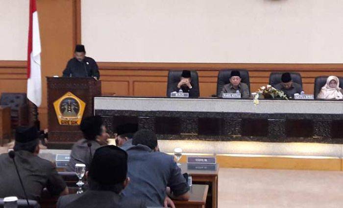 Tahap Awal, DPRD Gresik Bahas 10 Ranperda