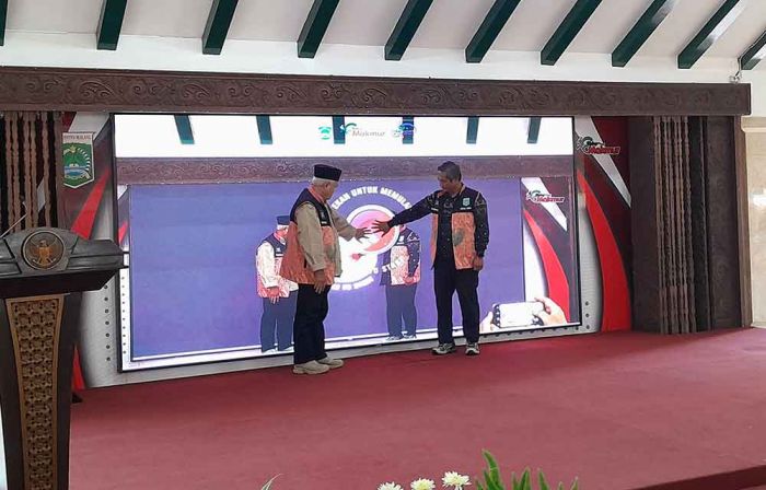Bupati Sanusi Launching Logo Hari Jadi ke-1265 Kabupaten Malang Sekaligus Resmikan Gedung MTG