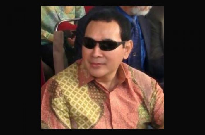 Tommy Soeharto Bantah Danai Gerakan Makar Tommy Soeharto Bantah Danai Gerakan Makar